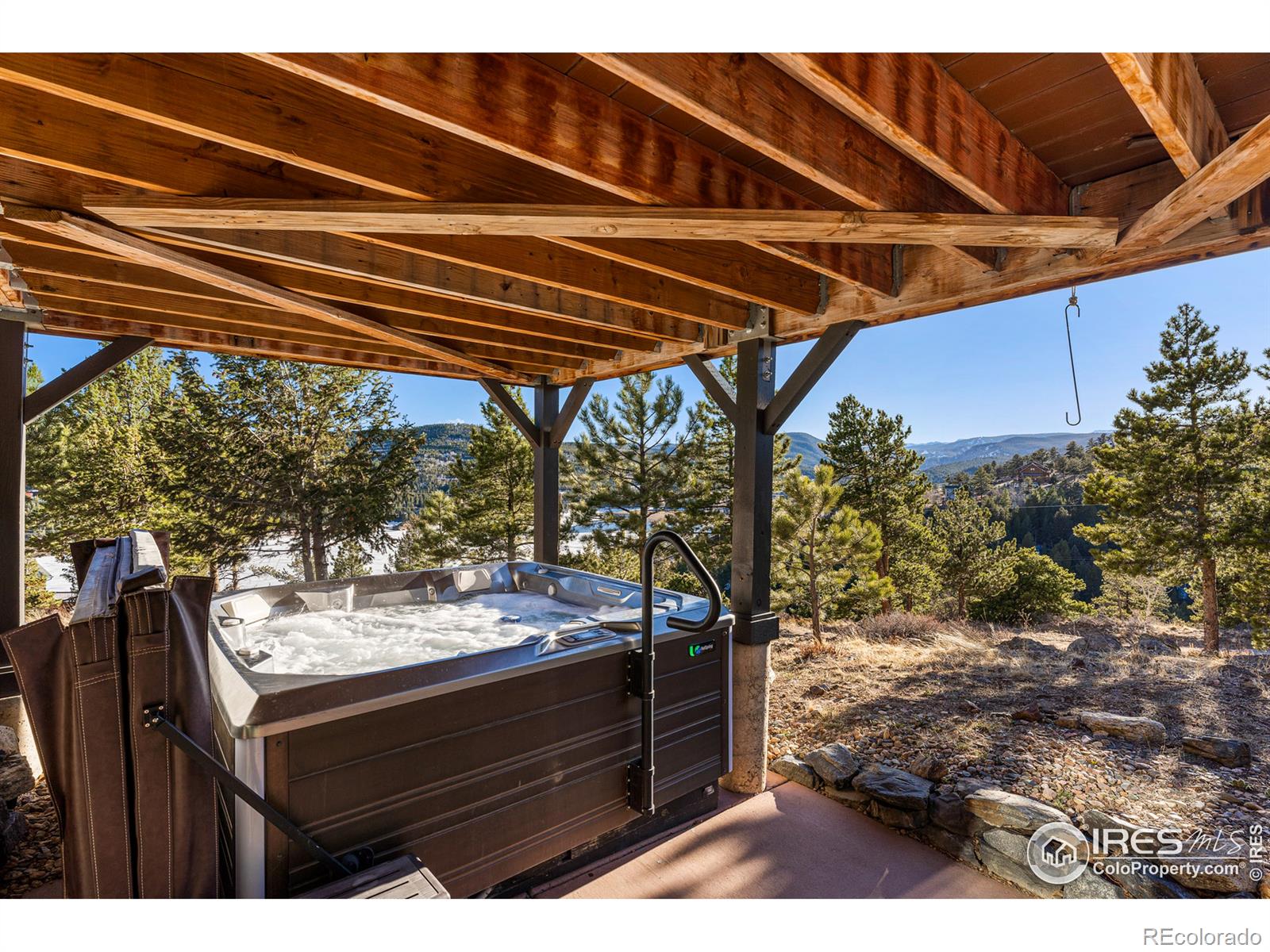 MLS Image #32 for 513  horseshoe place,nederland, Colorado