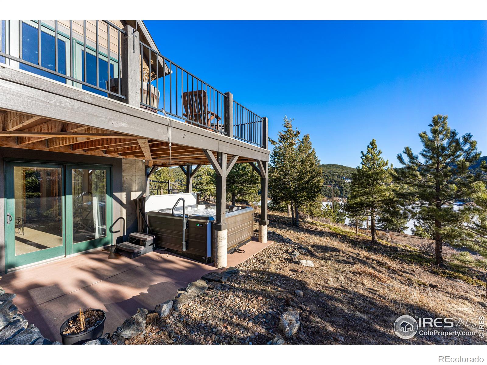 MLS Image #33 for 513  horseshoe place,nederland, Colorado