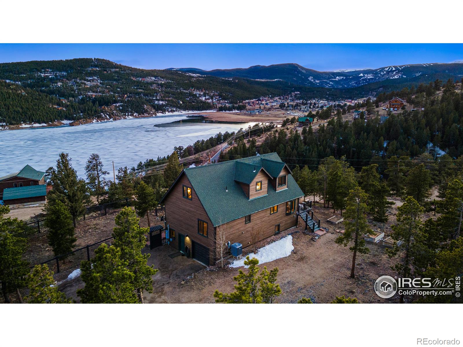 MLS Image #36 for 513  horseshoe place,nederland, Colorado