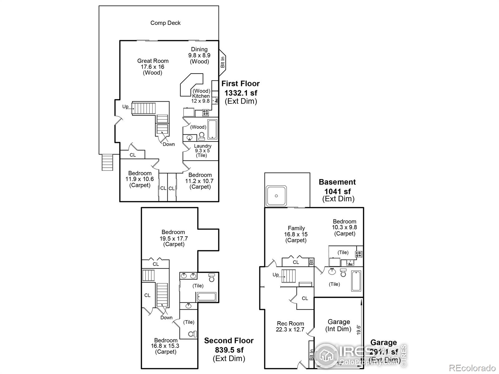 MLS Image #39 for 513  horseshoe place,nederland, Colorado