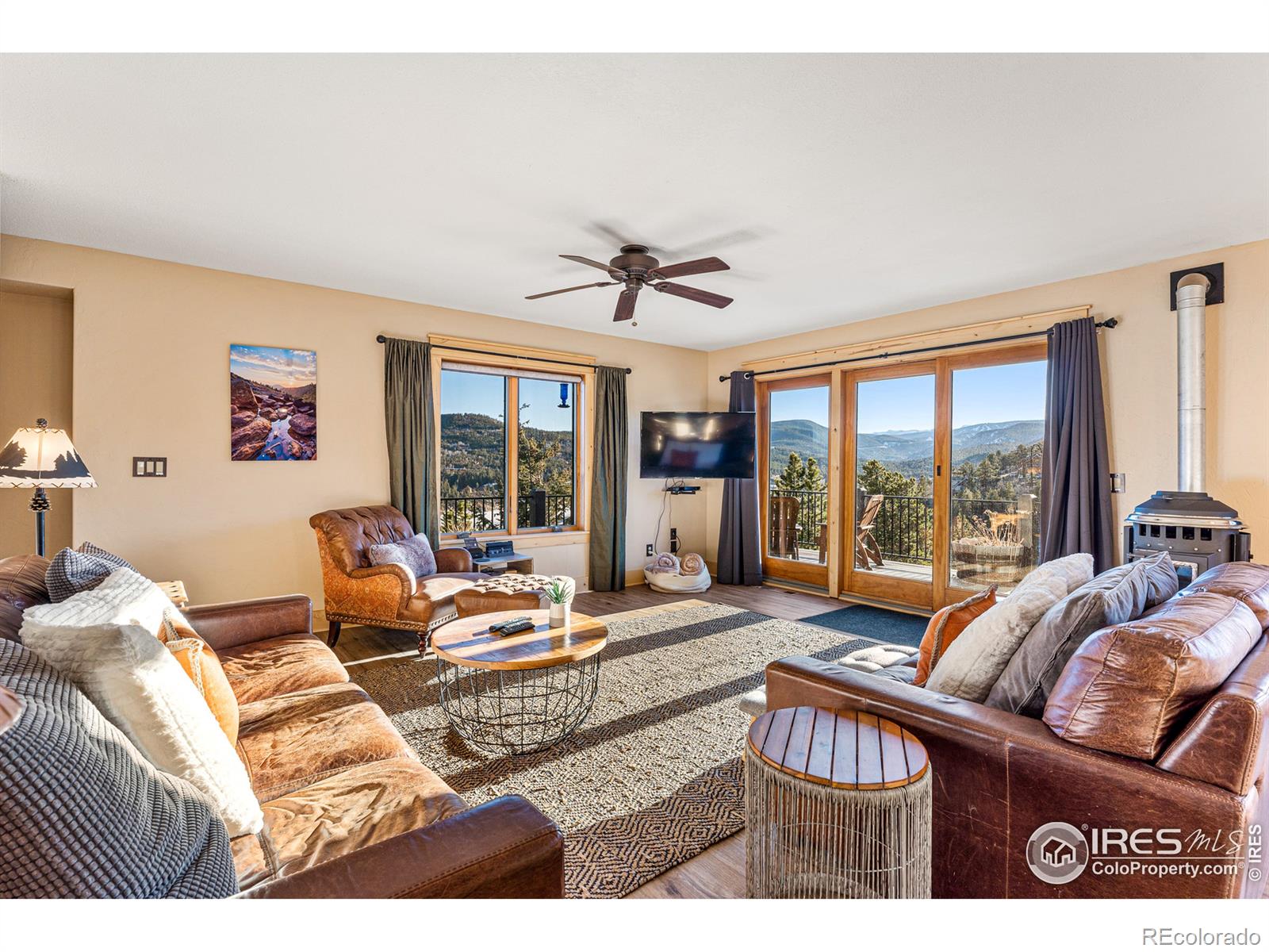 MLS Image #5 for 513  horseshoe place,nederland, Colorado