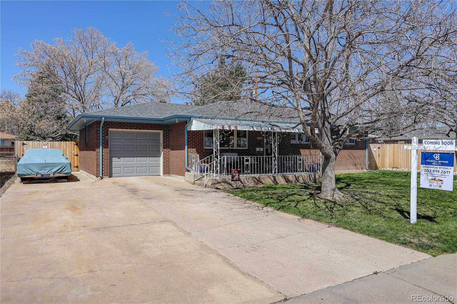 Report Image for 5011 S Irving Street,Englewood, Colorado