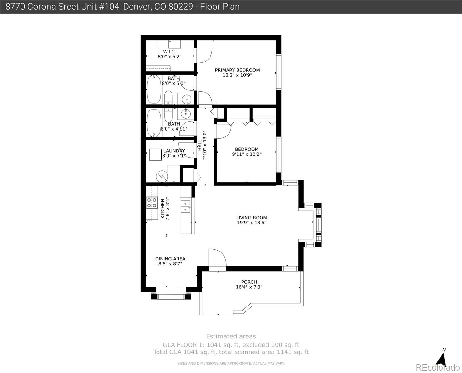 MLS Image #26 for 8770  corona street,denver, Colorado
