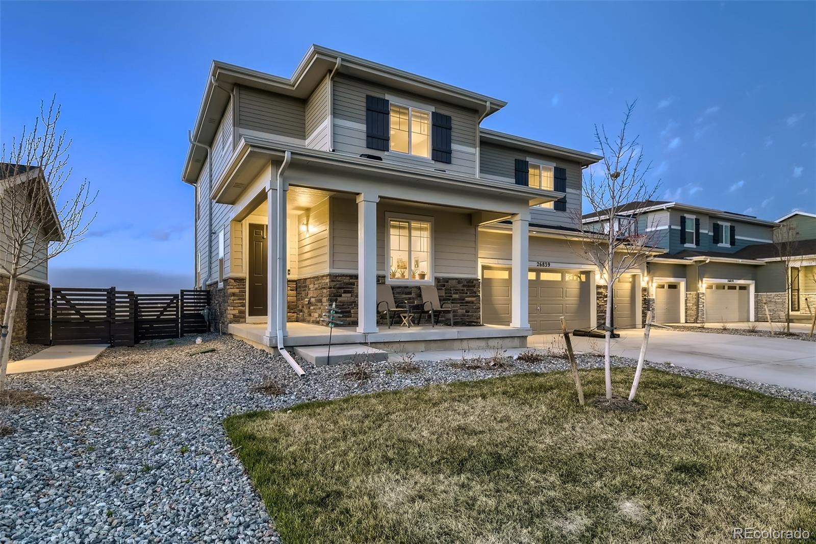 Report Image for 26839 E 1st Place,Aurora, Colorado
