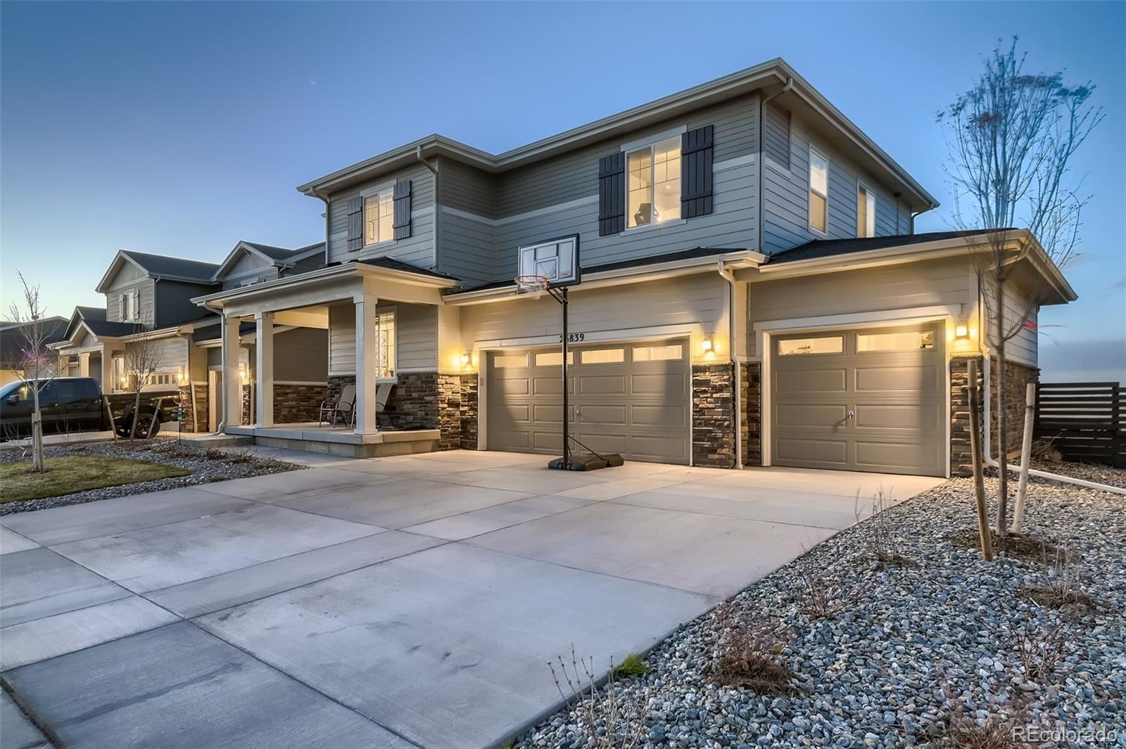 MLS Image #2 for 26839 e 1st place,aurora, Colorado