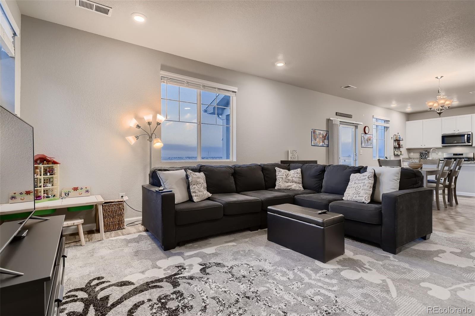 MLS Image #4 for 26839 e 1st place,aurora, Colorado