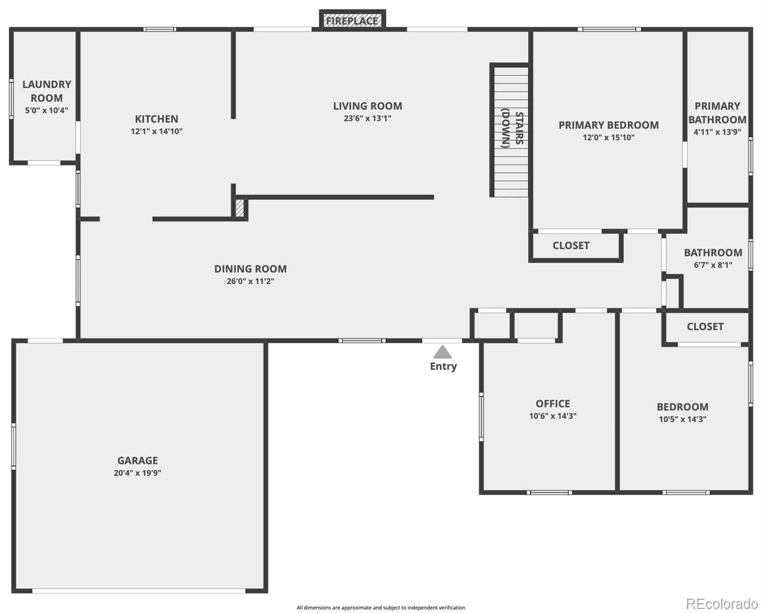 MLS Image #37 for 17872 w 59th avenue,golden, Colorado