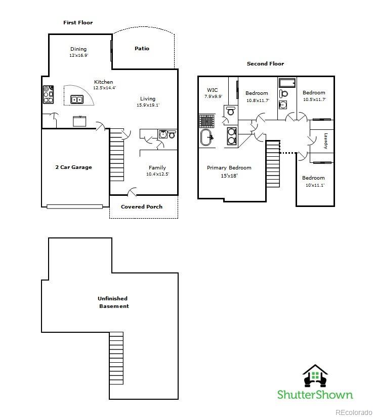 MLS Image #34 for 13552 w 64th drive,arvada, Colorado