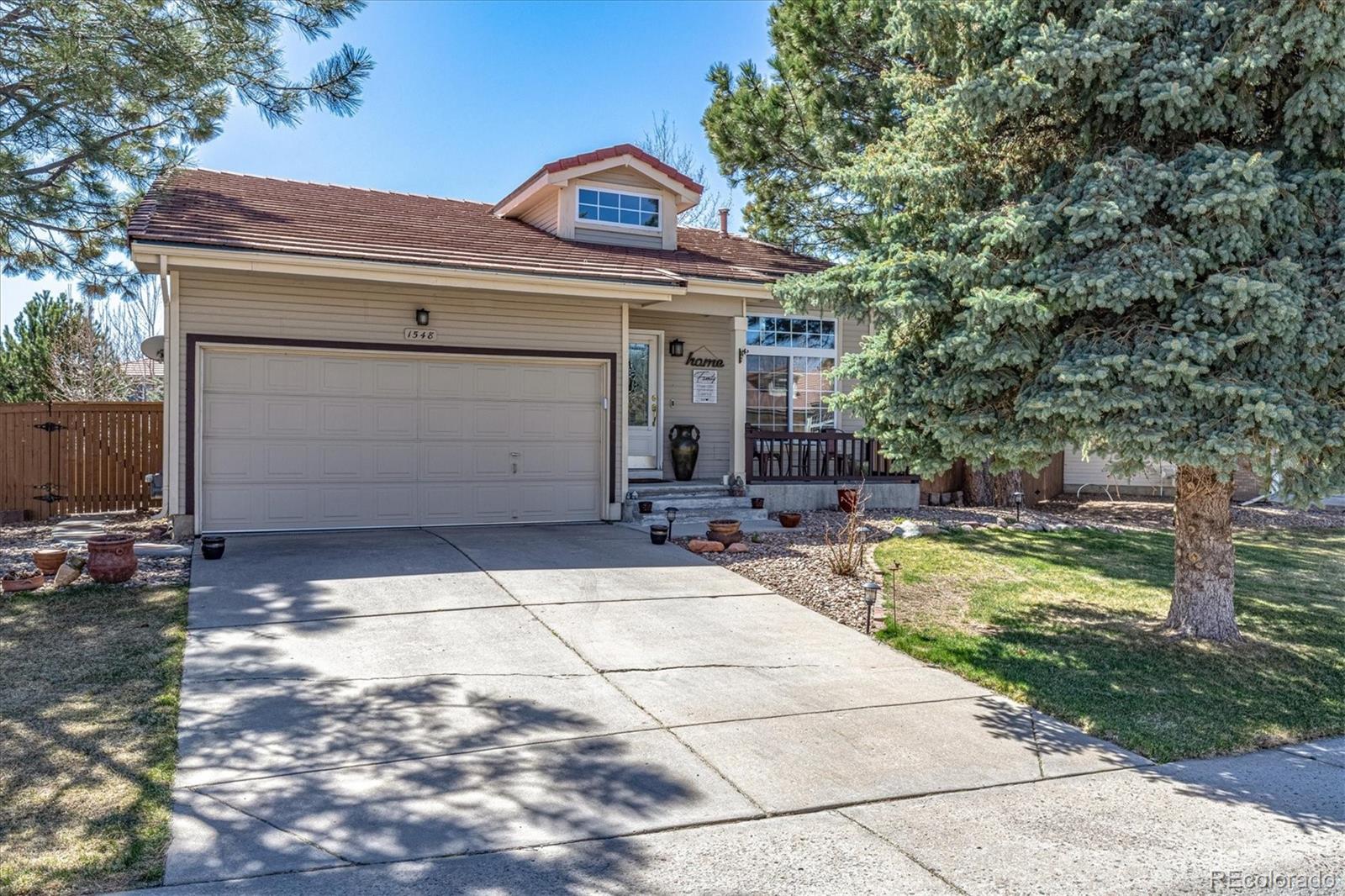 MLS Image #1 for 1548  spring water way,highlands ranch, Colorado