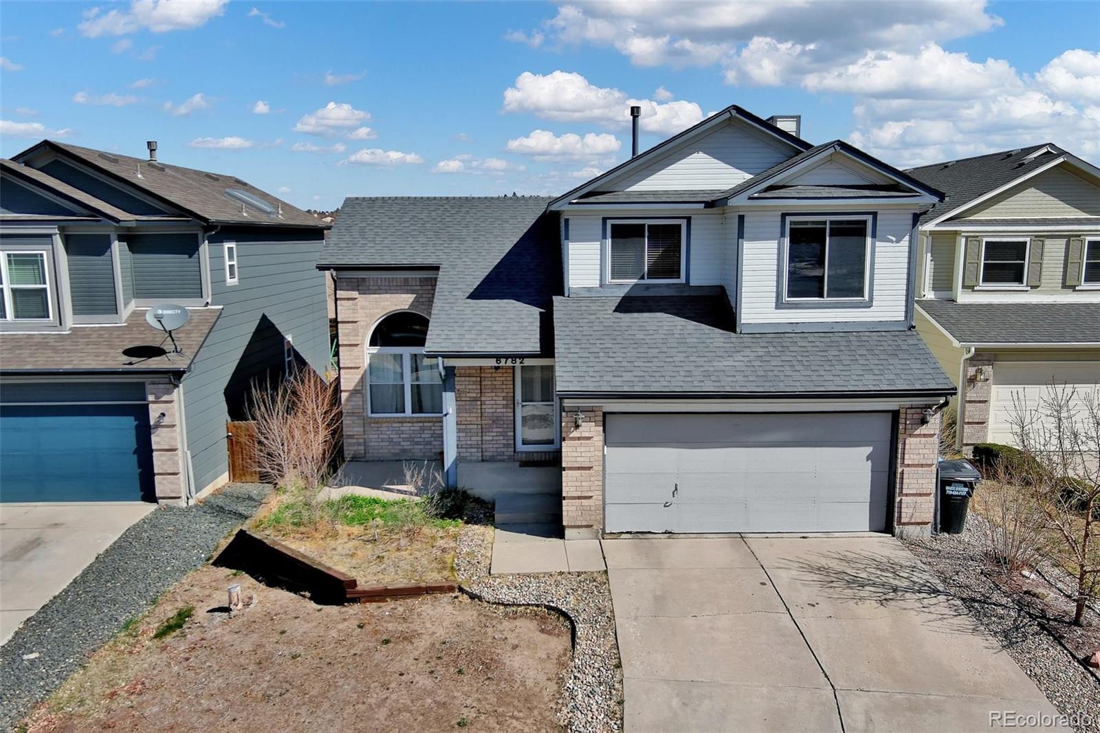 MLS Image #1 for 6782  sproul lane,colorado springs, Colorado