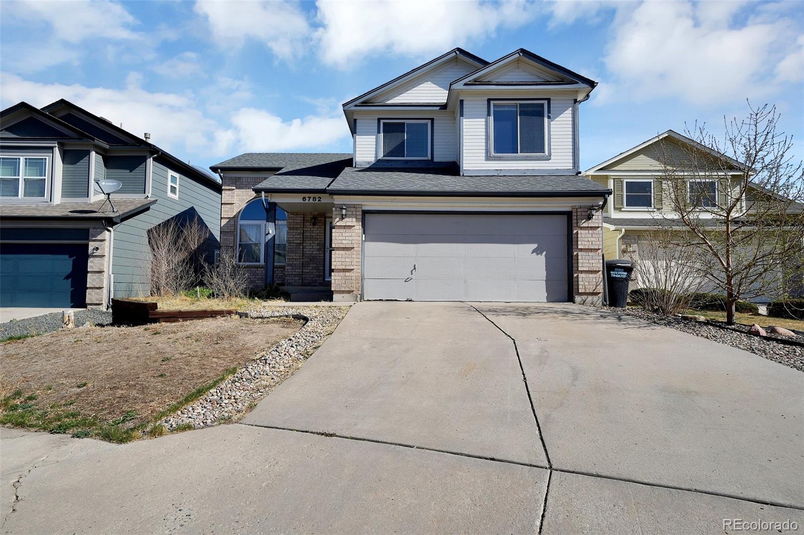MLS Image #2 for 6782  sproul lane,colorado springs, Colorado