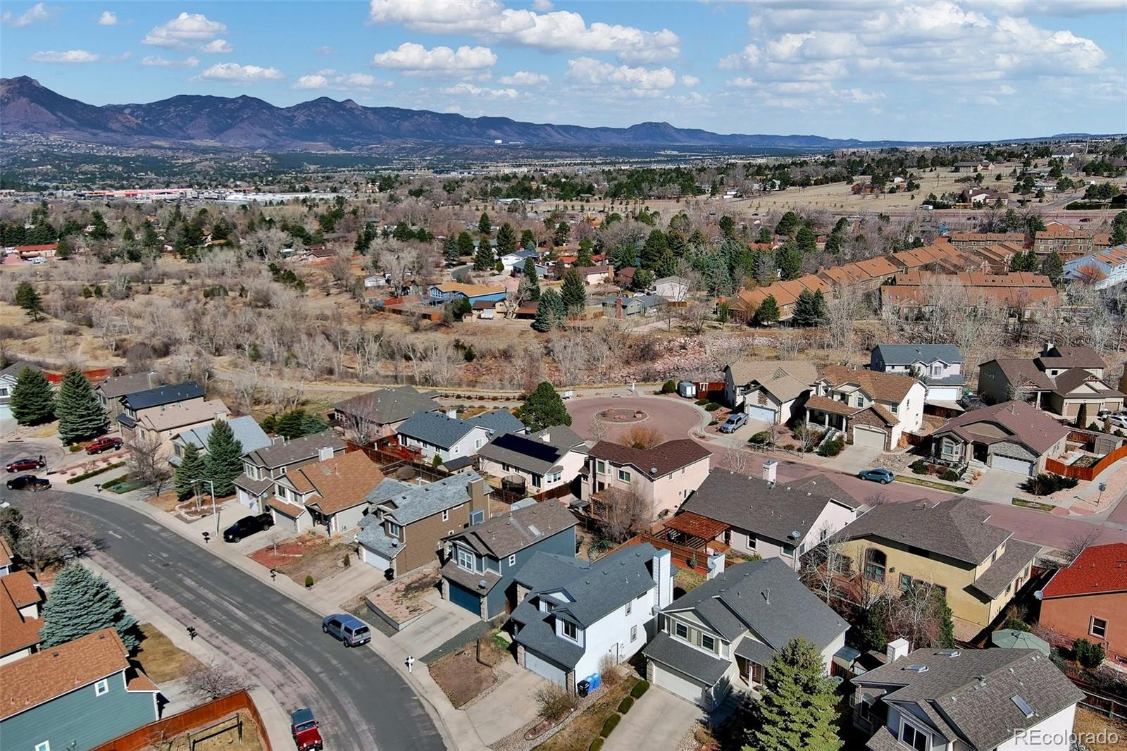 MLS Image #5 for 6782  sproul lane,colorado springs, Colorado