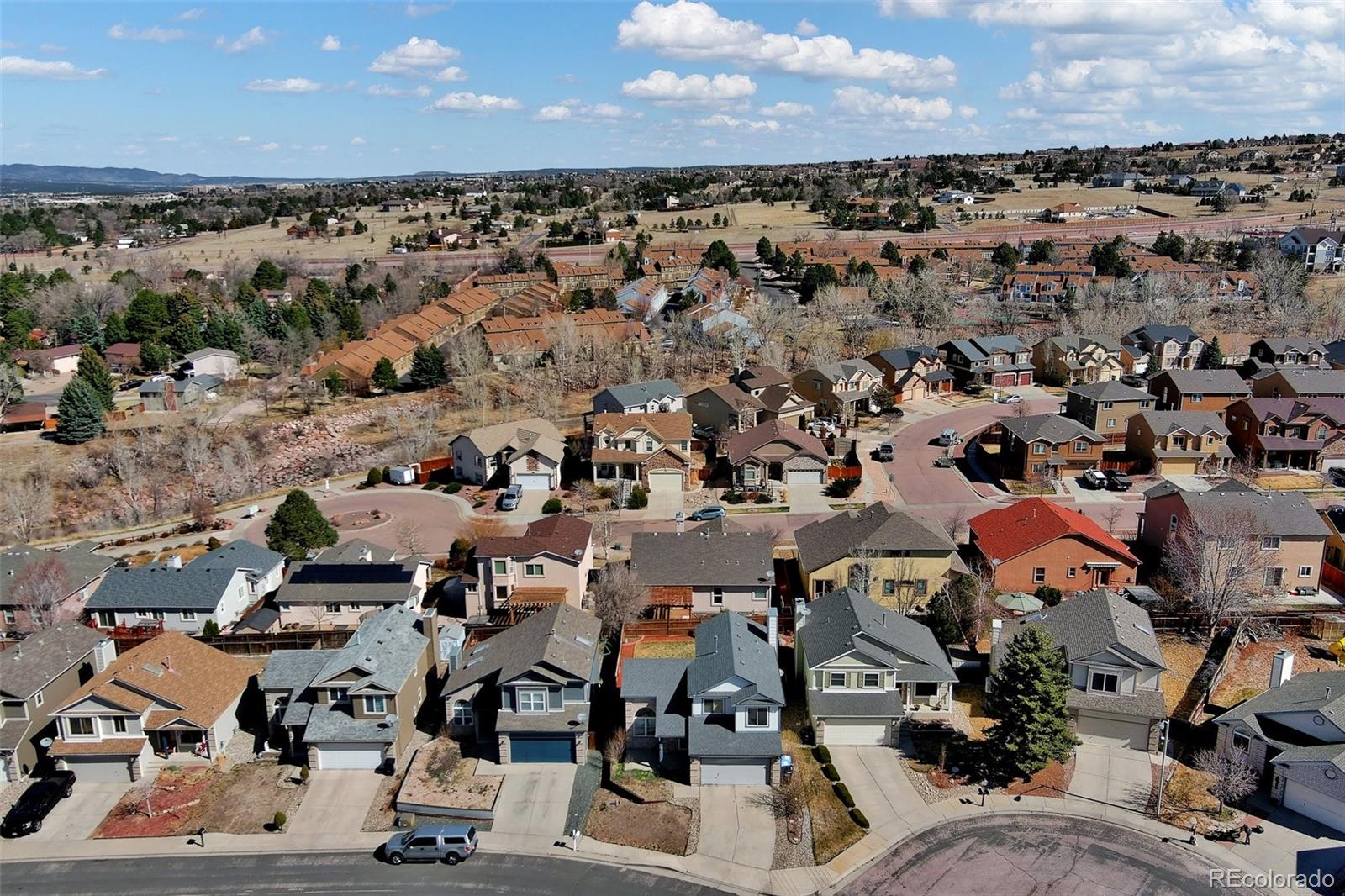 MLS Image #6 for 6782  sproul lane,colorado springs, Colorado