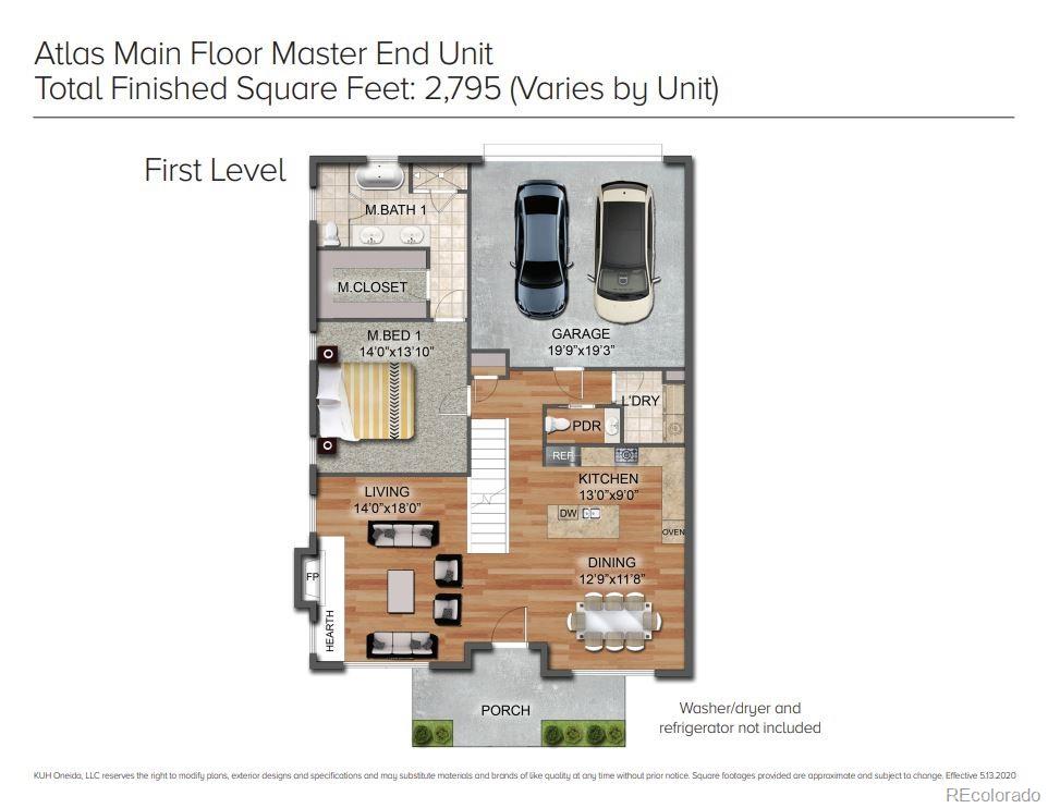 MLS Image #28 for 6920 e lowry boulevard,denver, Colorado