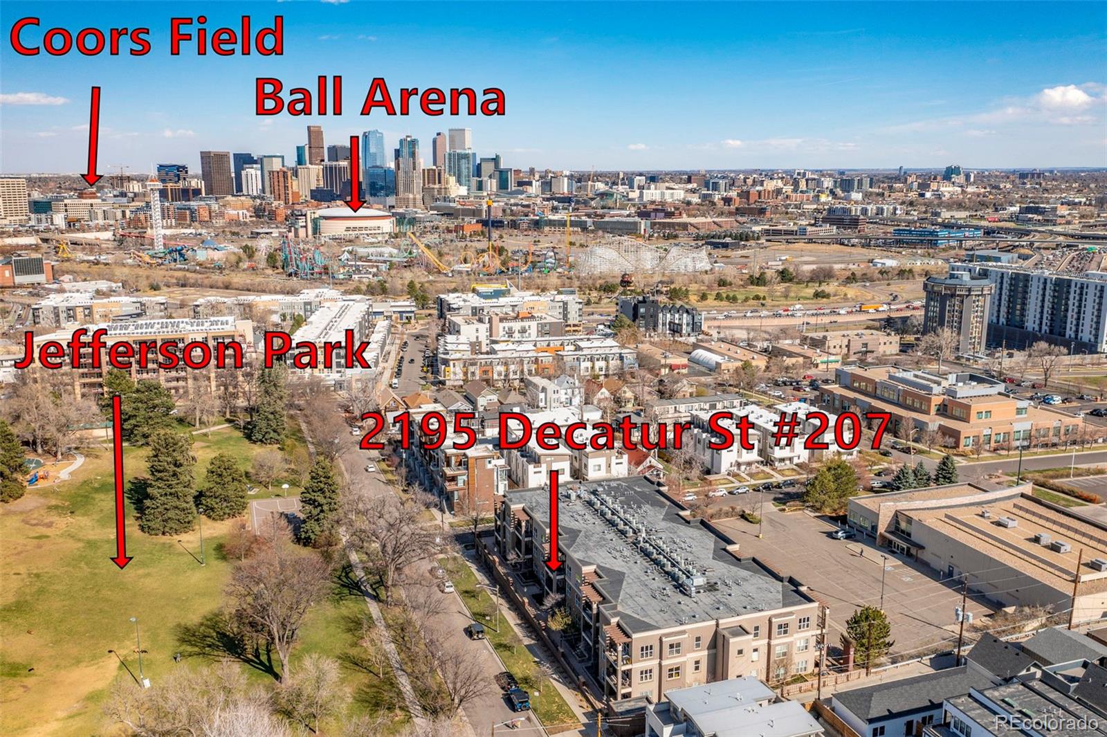 MLS Image #25 for 2195  decatur street,denver, Colorado