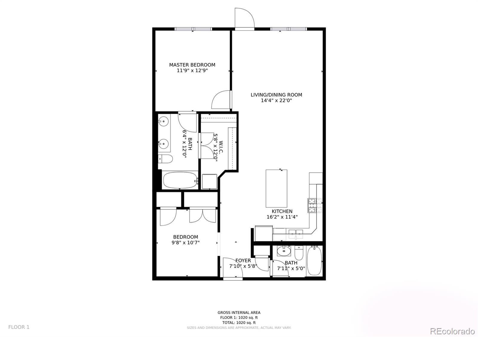 MLS Image #29 for 2195  decatur street,denver, Colorado