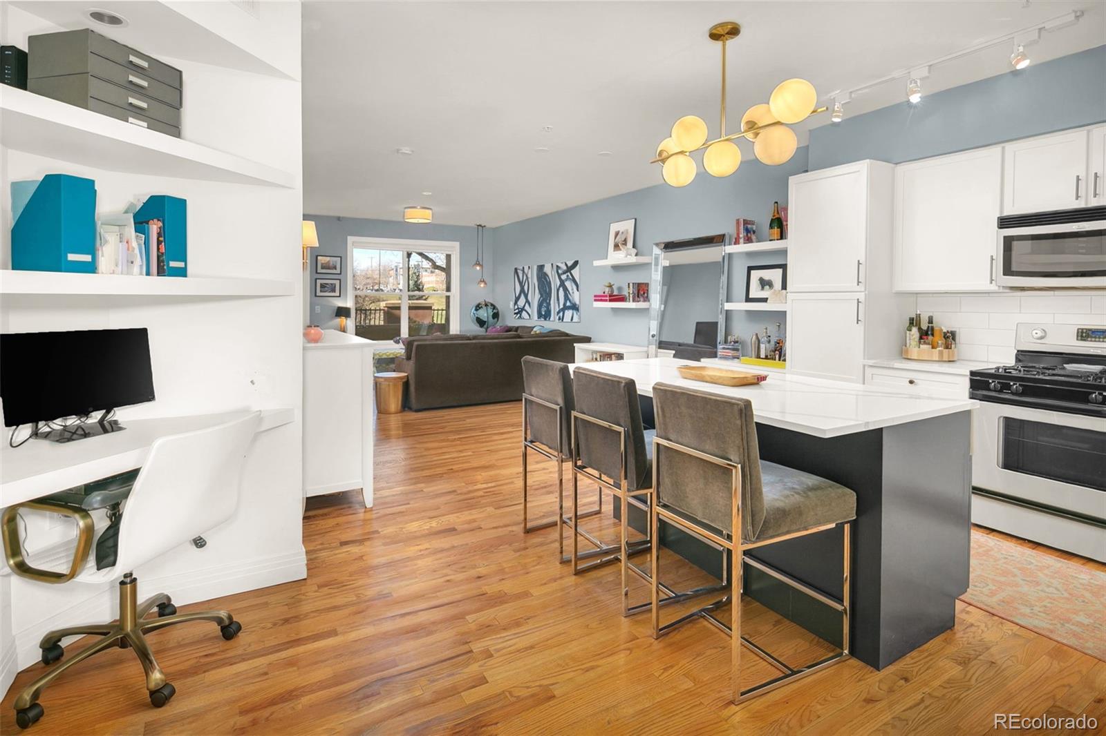 MLS Image #4 for 2195  decatur street,denver, Colorado
