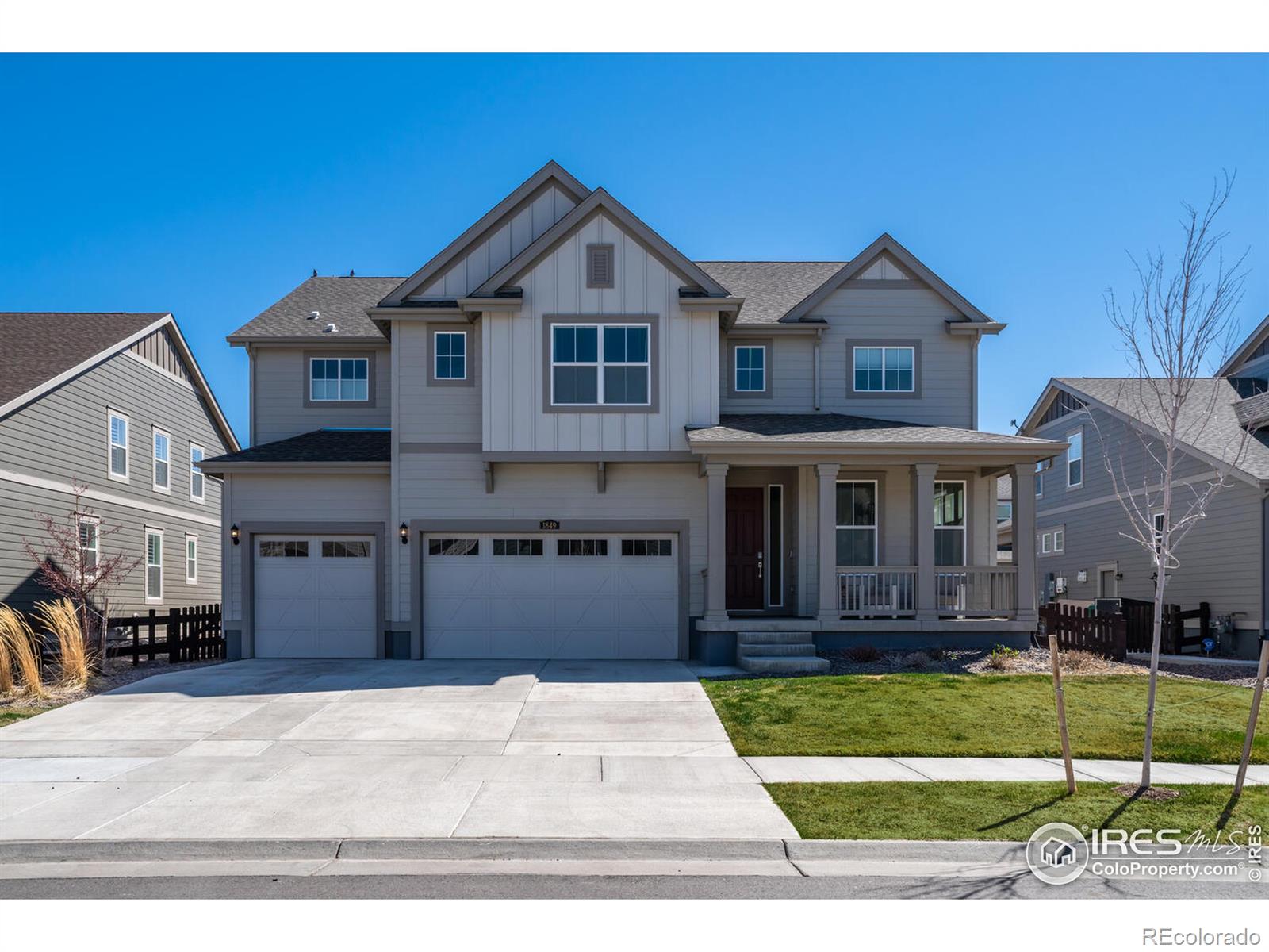 MLS Image #1 for 1849  marquette drive,erie, Colorado