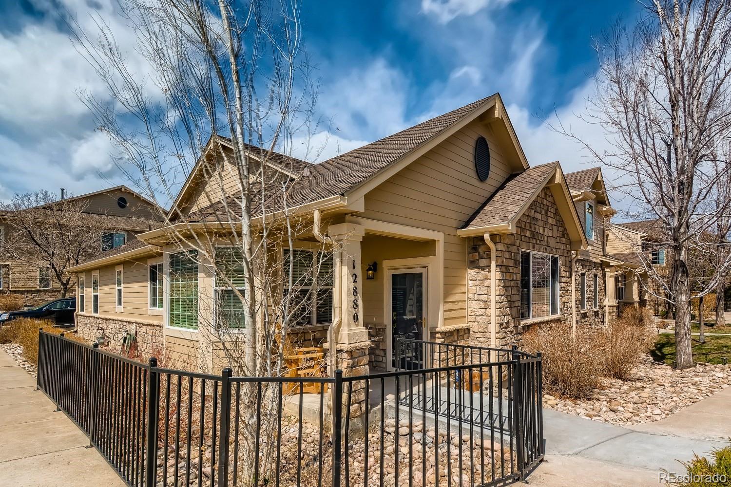 MLS Image #1 for 12880 w burgundy drive,littleton, Colorado