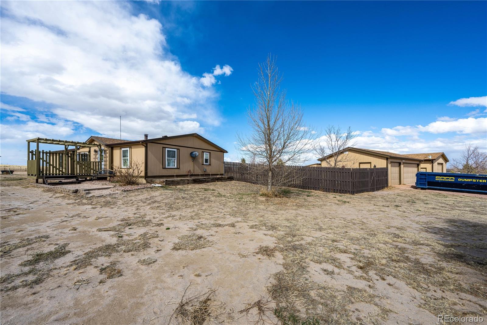 MLS Image #1 for 16640  sagecreek road,peyton, Colorado