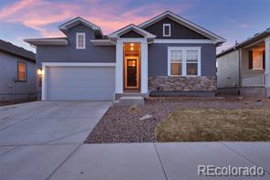 MLS Image #0 for 6698  enclave vista loop,colorado springs, Colorado