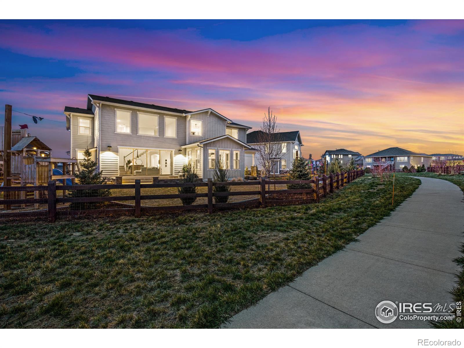 MLS Image #2 for 6403  wind break court,fort collins, Colorado