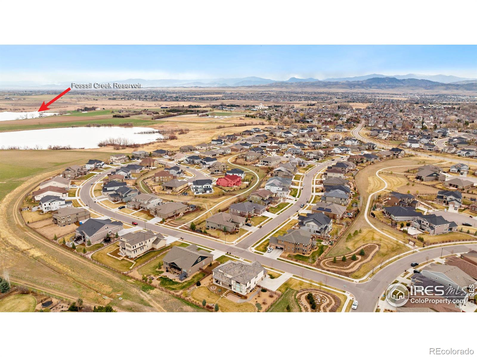 MLS Image #36 for 6403  wind break court,fort collins, Colorado