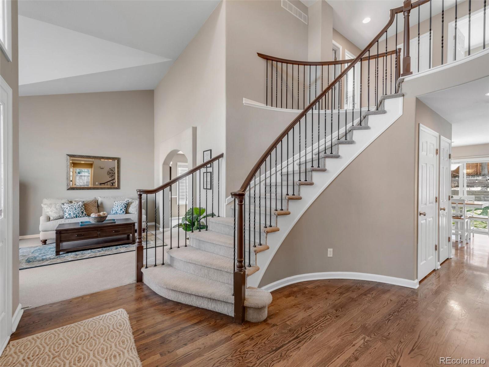 MLS Image #1 for 10124  knoll circle,highlands ranch, Colorado