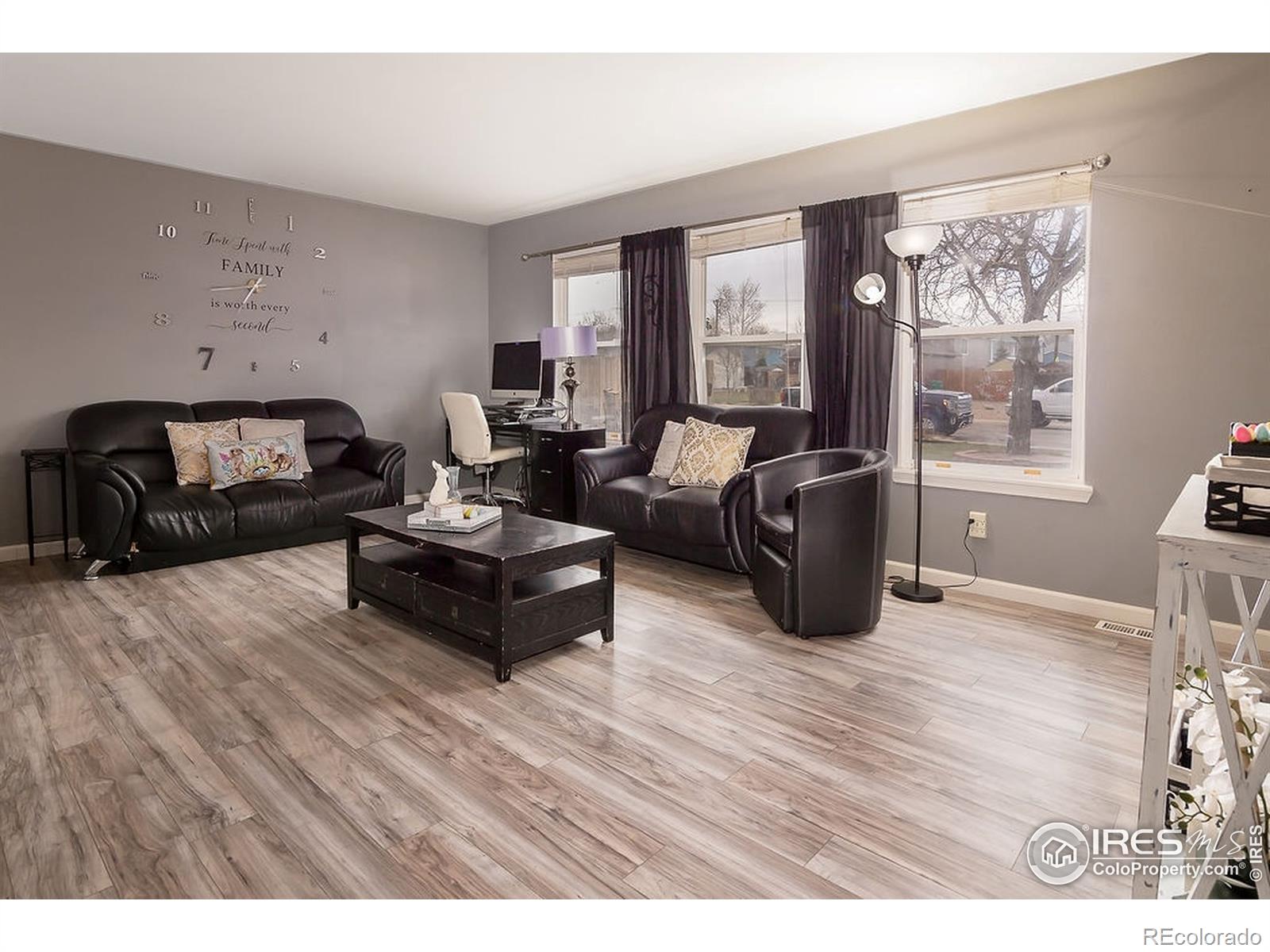 MLS Image #1 for 1618  san juan circle,evans, Colorado