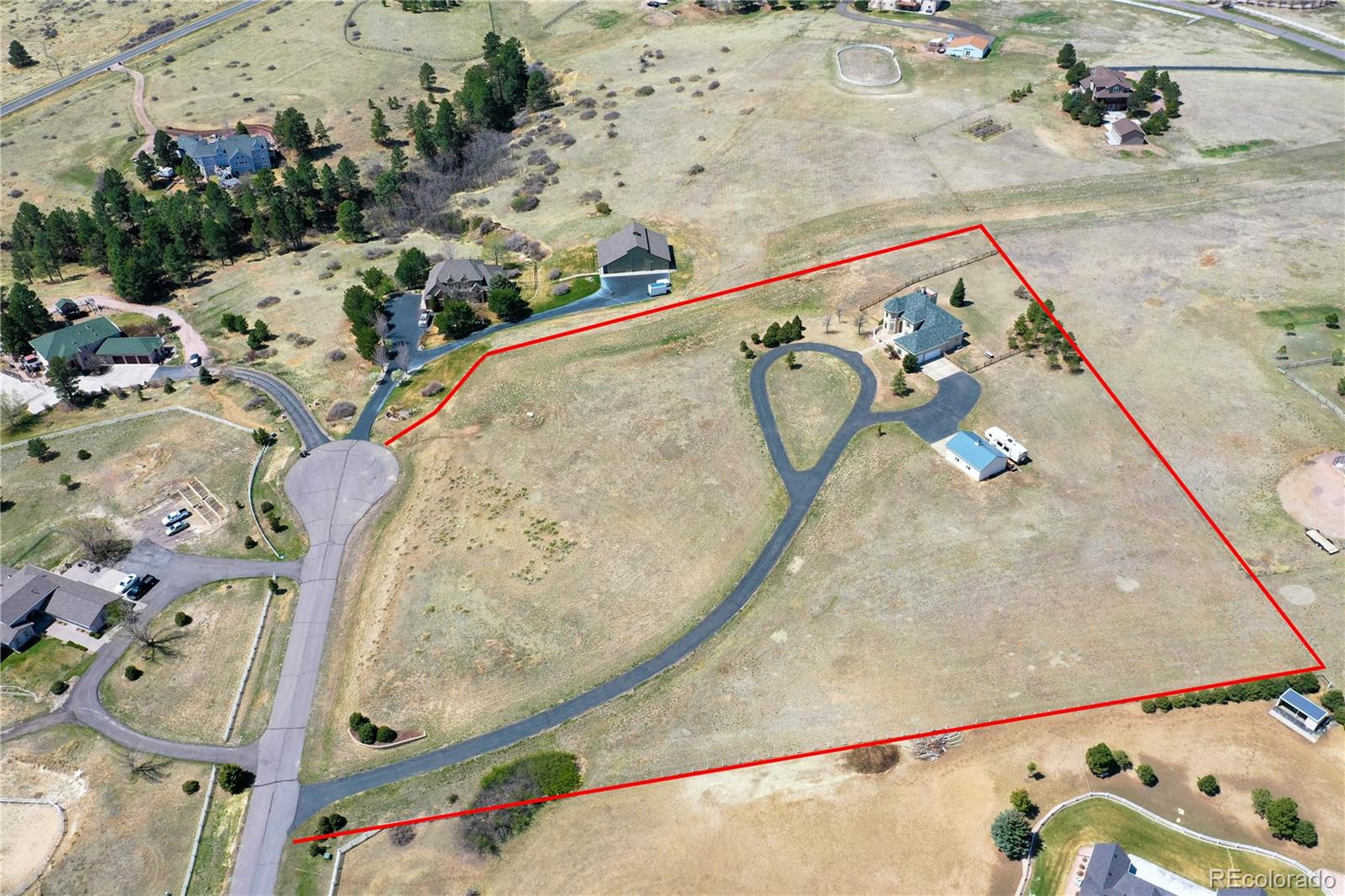 MLS Image #39 for 46155  black spruce lane,parker, Colorado