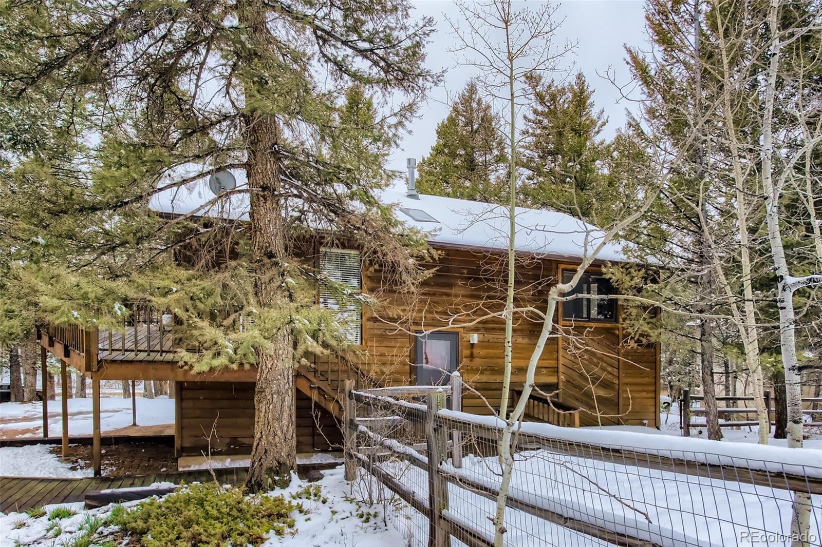 CMA Image for 31081  Haldimand Drive,Conifer, Colorado