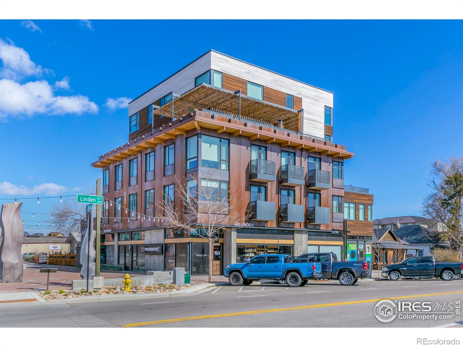 MLS Image #1 for 401  linden street,fort collins, Colorado