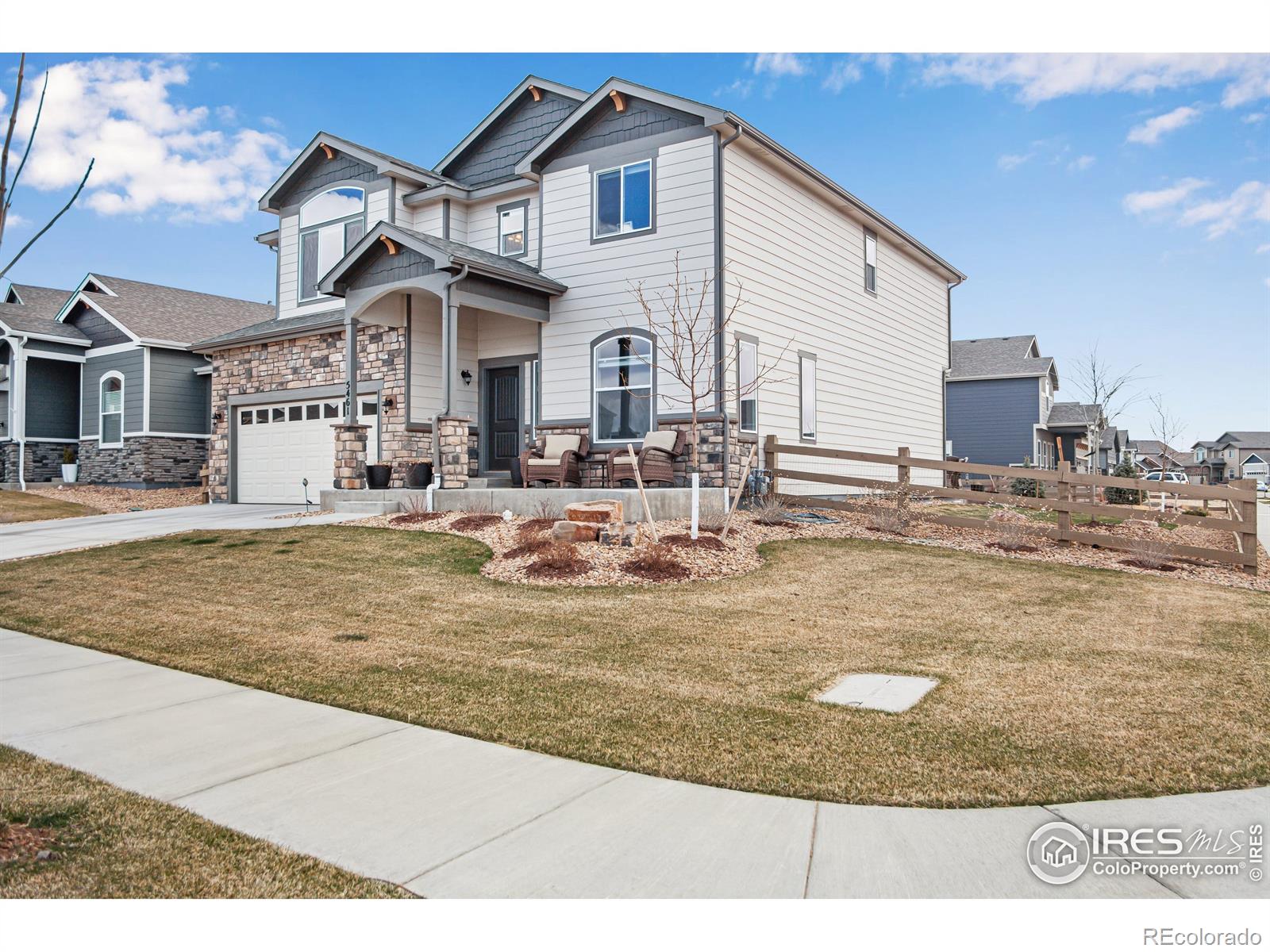 MLS Image #3 for 5461  homeward drive,timnath, Colorado