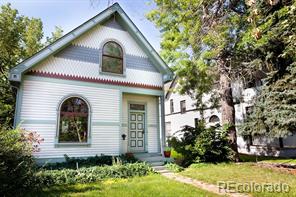 MLS Image #0 for 3144 w 22nd avenue,denver, Colorado