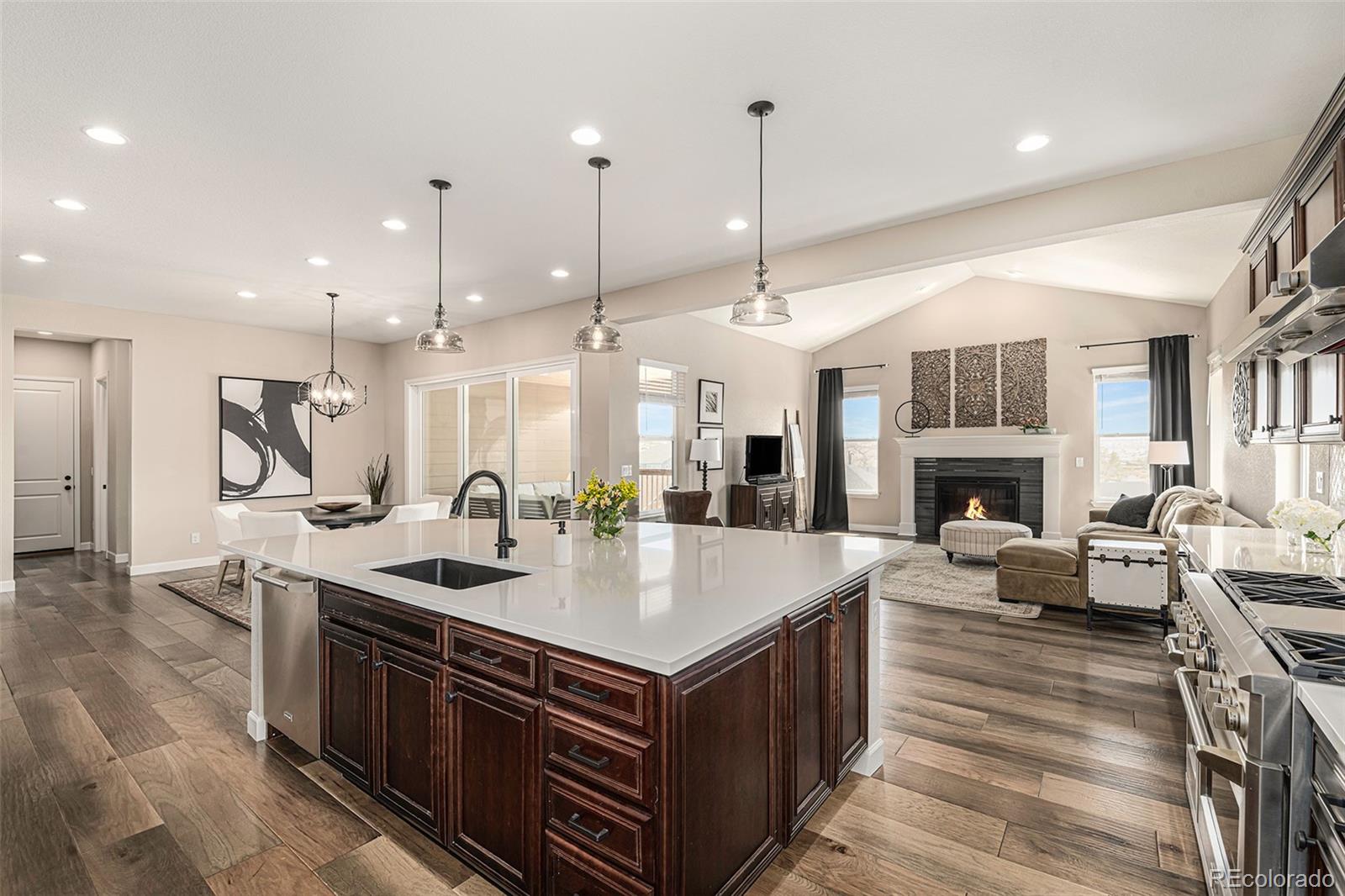 CMA Image for 20319  Terrace View Drive,Parker, Colorado