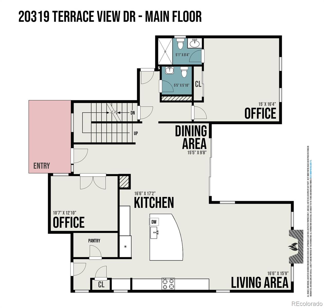 MLS Image #35 for 20319  terrace view drive,parker, Colorado