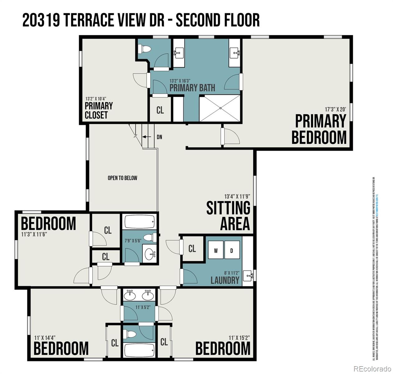 MLS Image #36 for 20319  terrace view drive,parker, Colorado