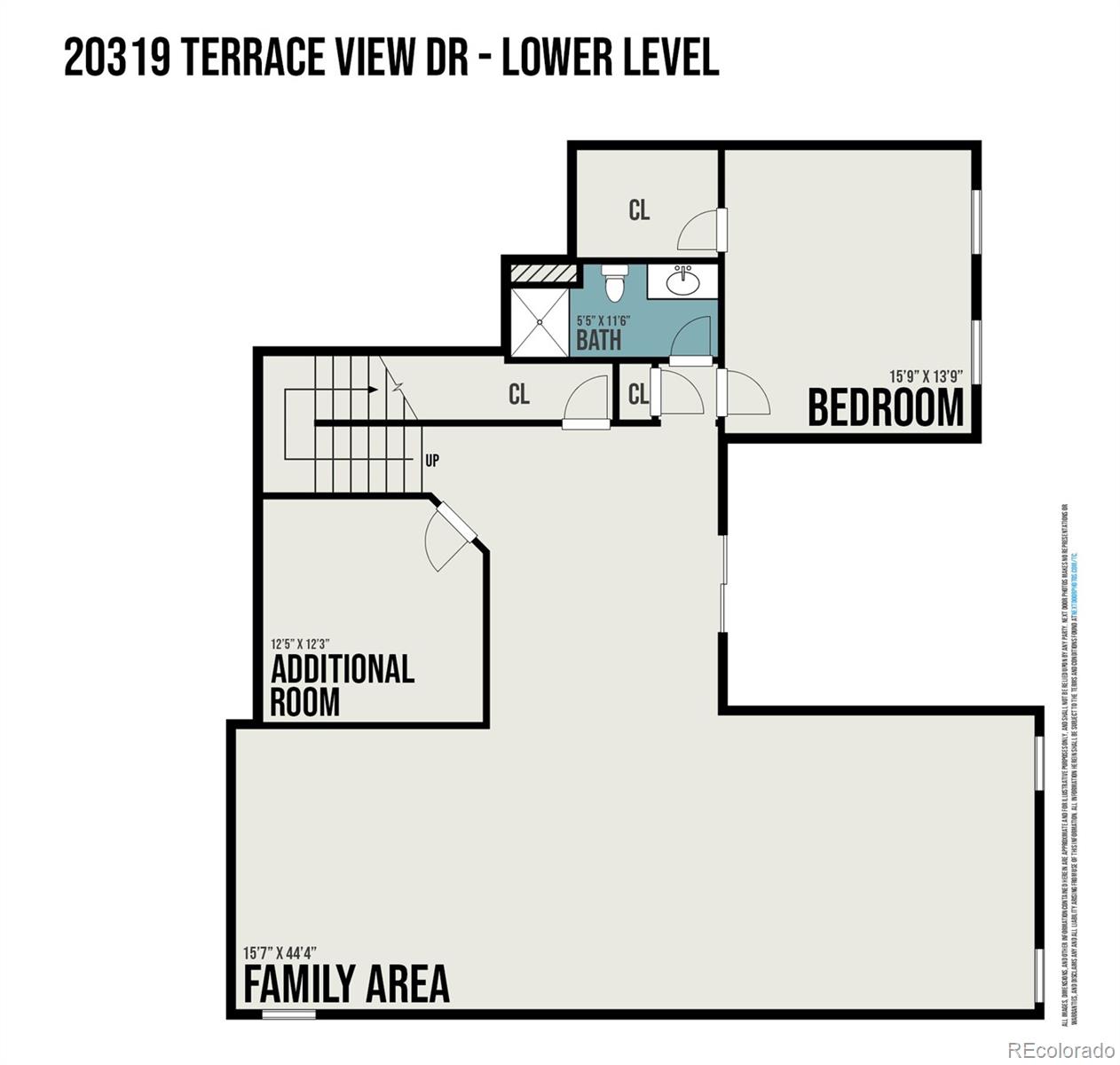 MLS Image #37 for 20319  terrace view drive,parker, Colorado