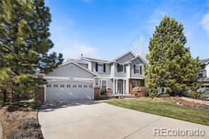MLS Image #0 for 6951  daventry place,castle pines, Colorado