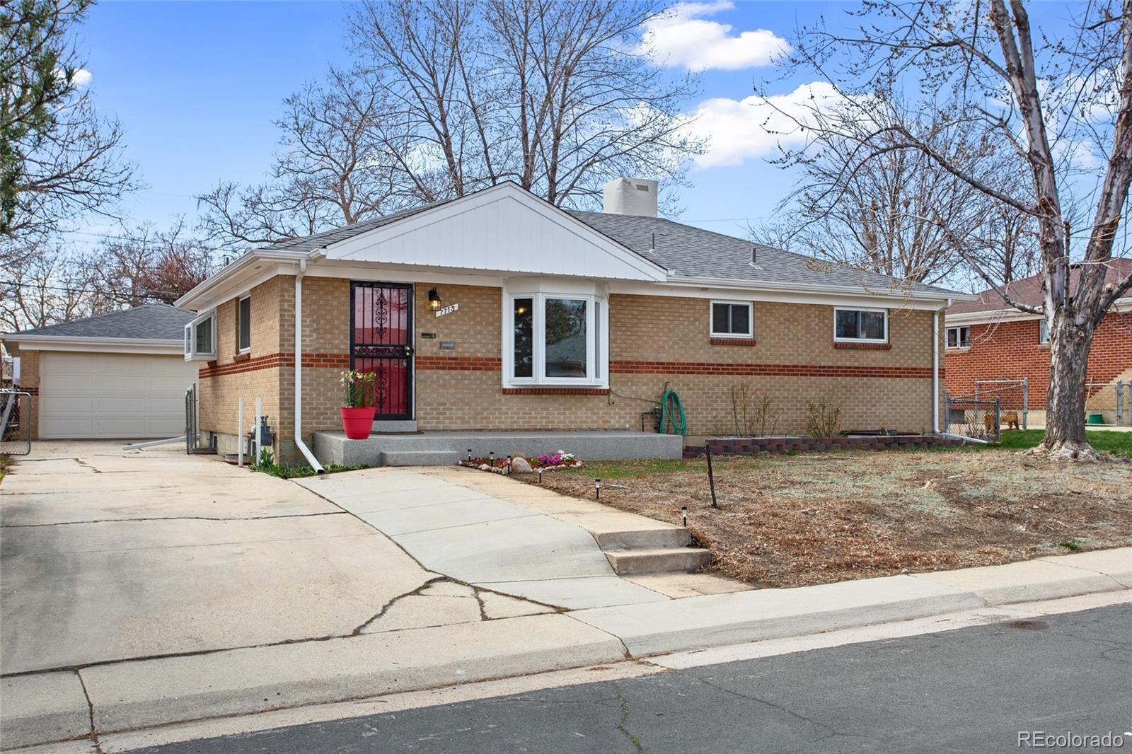 MLS Image #1 for 7715  turner drive,denver, Colorado
