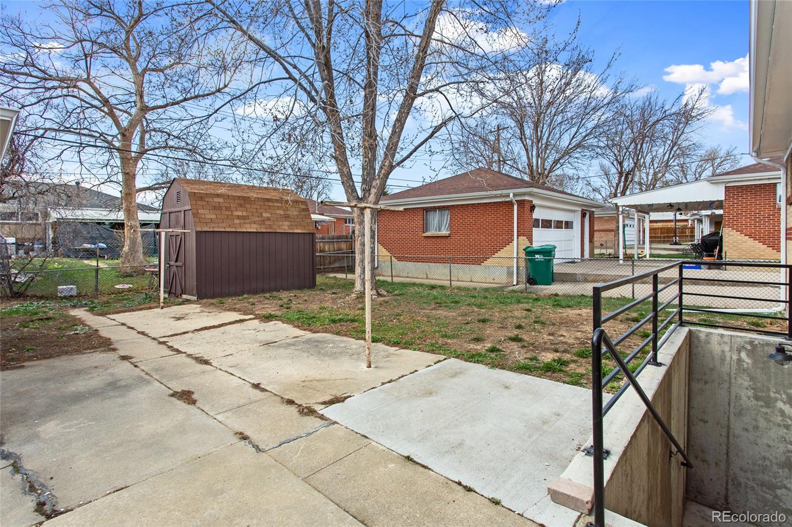 MLS Image #32 for 7715  turner drive,denver, Colorado