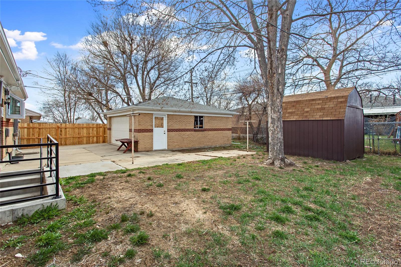 MLS Image #33 for 7715  turner drive,denver, Colorado
