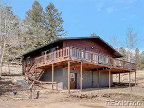 MLS Image #0 for 92  cherokee path,lake george, Colorado