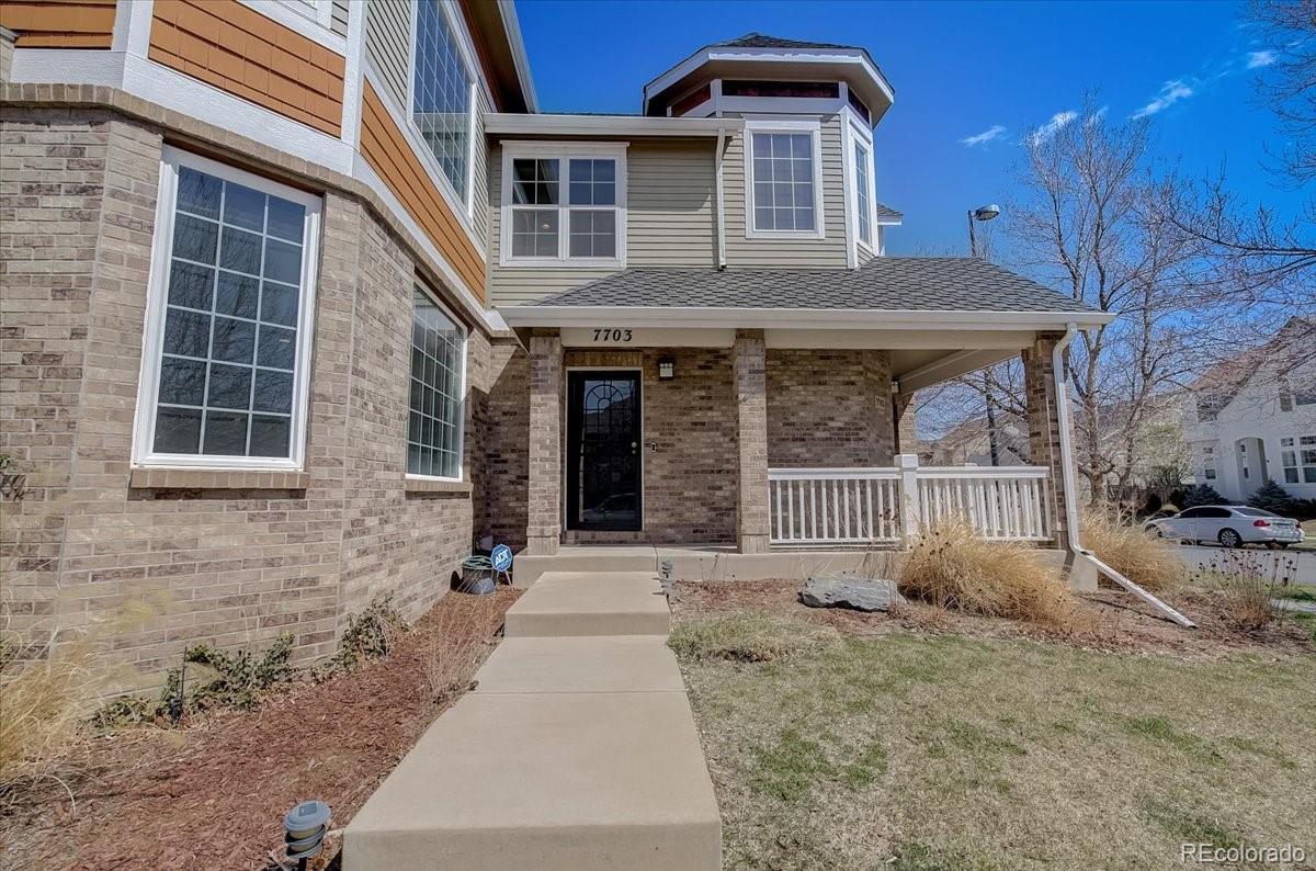 MLS Image #2 for 7703 e 8th place,denver, Colorado