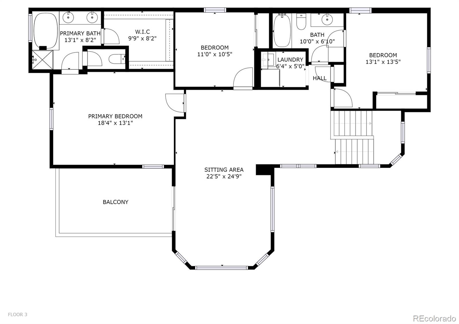 MLS Image #37 for 7703 e 8th place,denver, Colorado