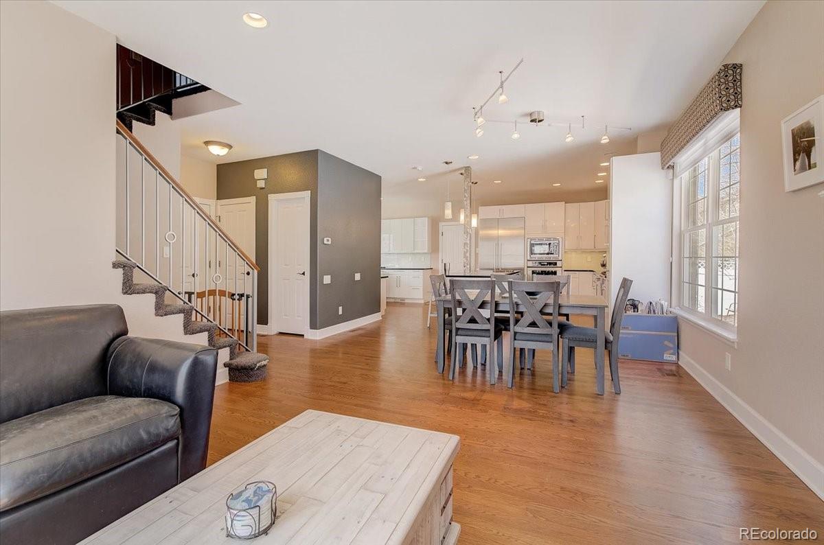 MLS Image #5 for 7703 e 8th place,denver, Colorado