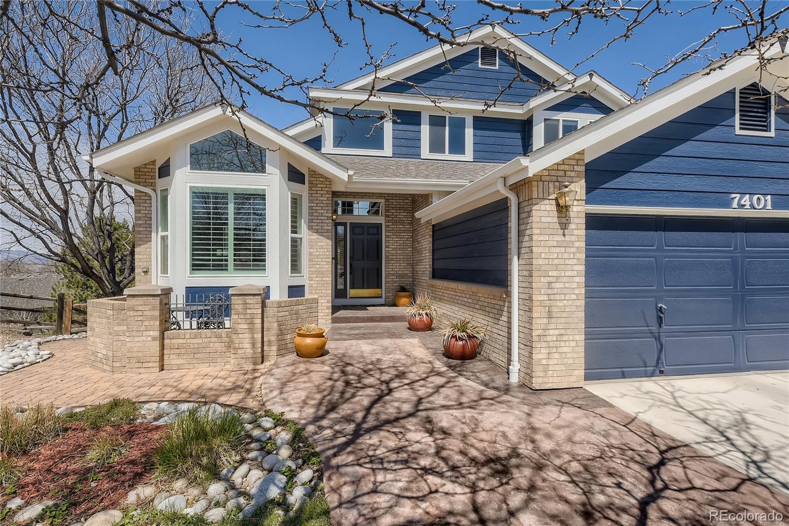 MLS Image #1 for 7401 s crescent court,littleton, Colorado