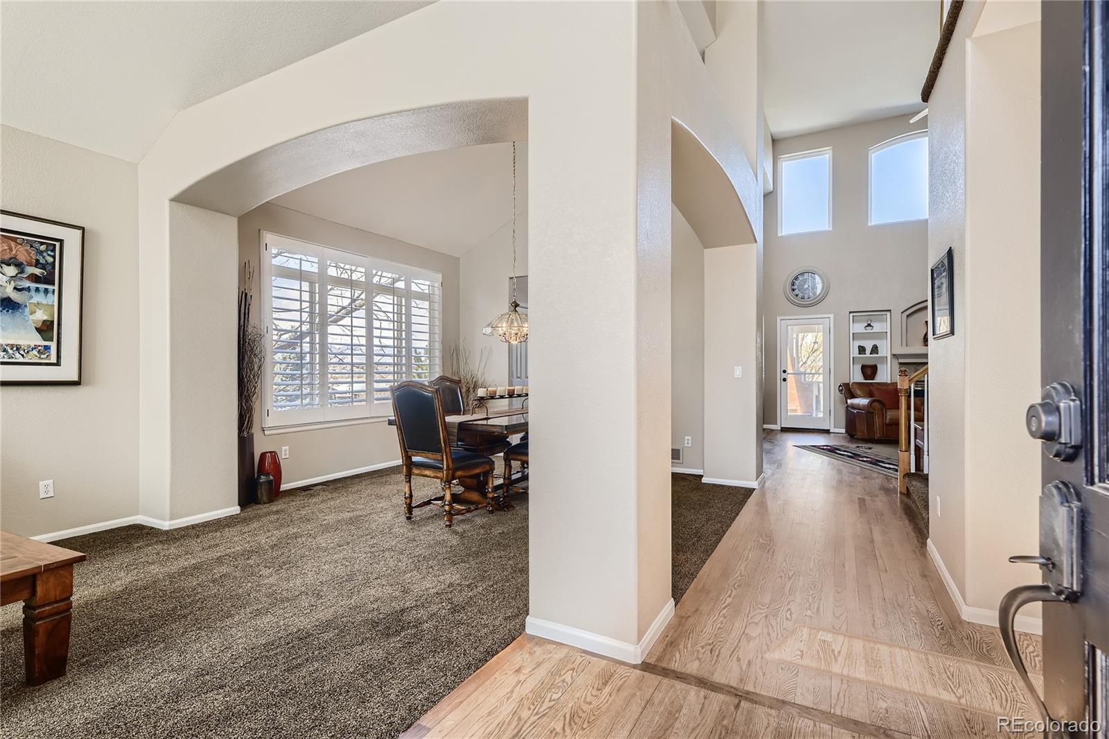 MLS Image #2 for 7401 s crescent court,littleton, Colorado