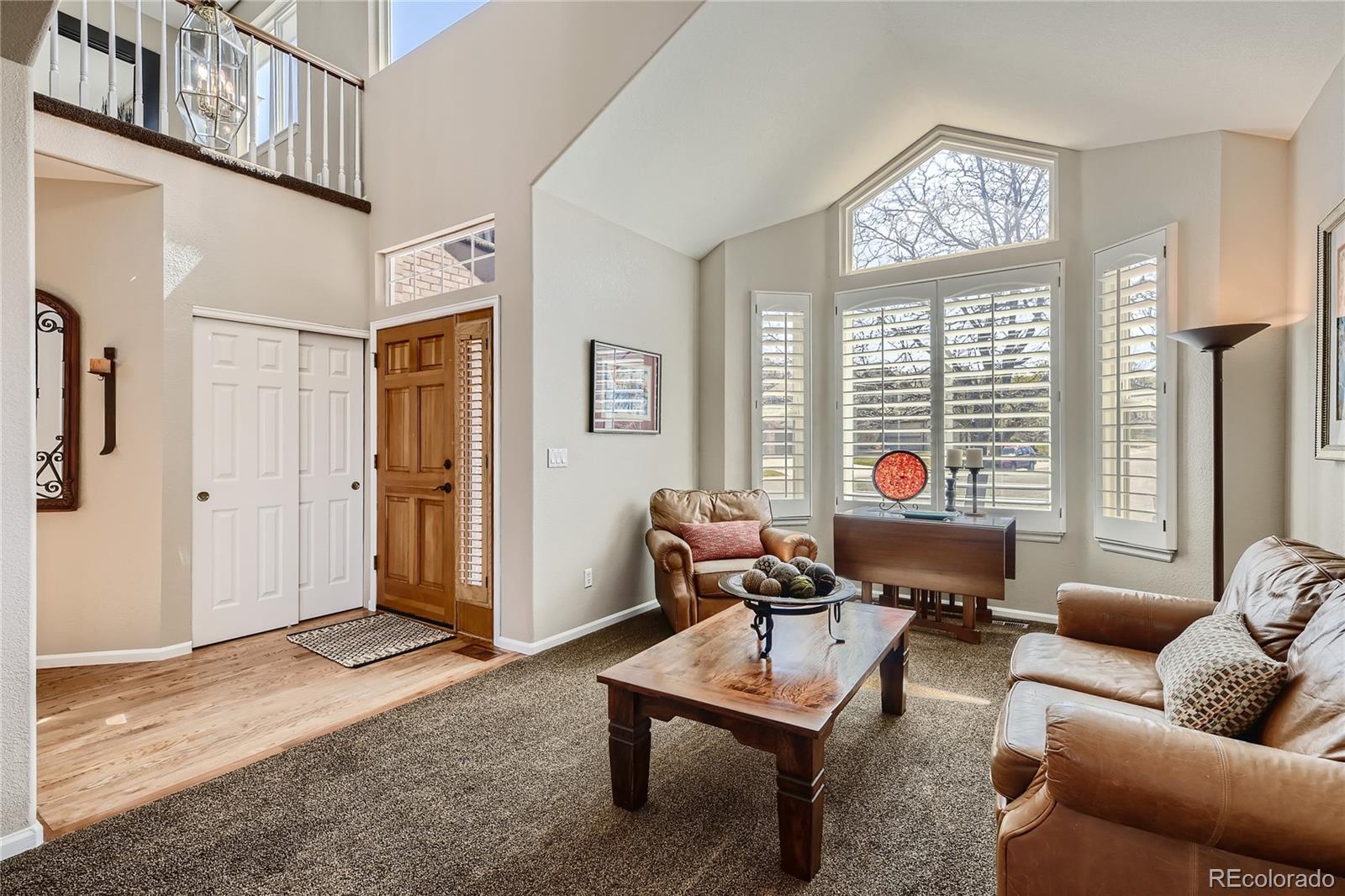 MLS Image #3 for 7401 s crescent court,littleton, Colorado