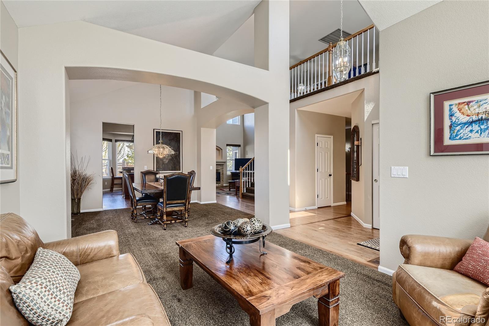 MLS Image #4 for 7401 s crescent court,littleton, Colorado